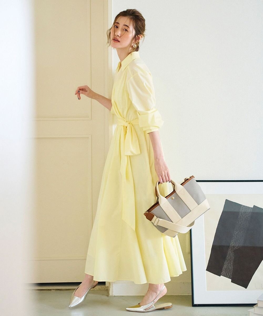 TOPKAPI 【Breath TOPKAPI】SCOTCH GRAIN スコッチグレイン ショルダー付き ミニ トート バッグ 