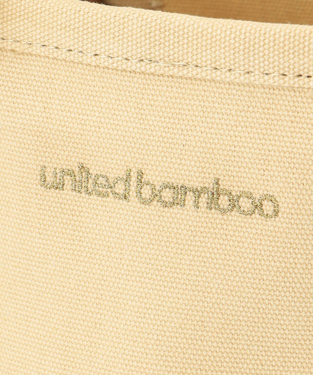 united bamboo ベーシックキャンバストート小 