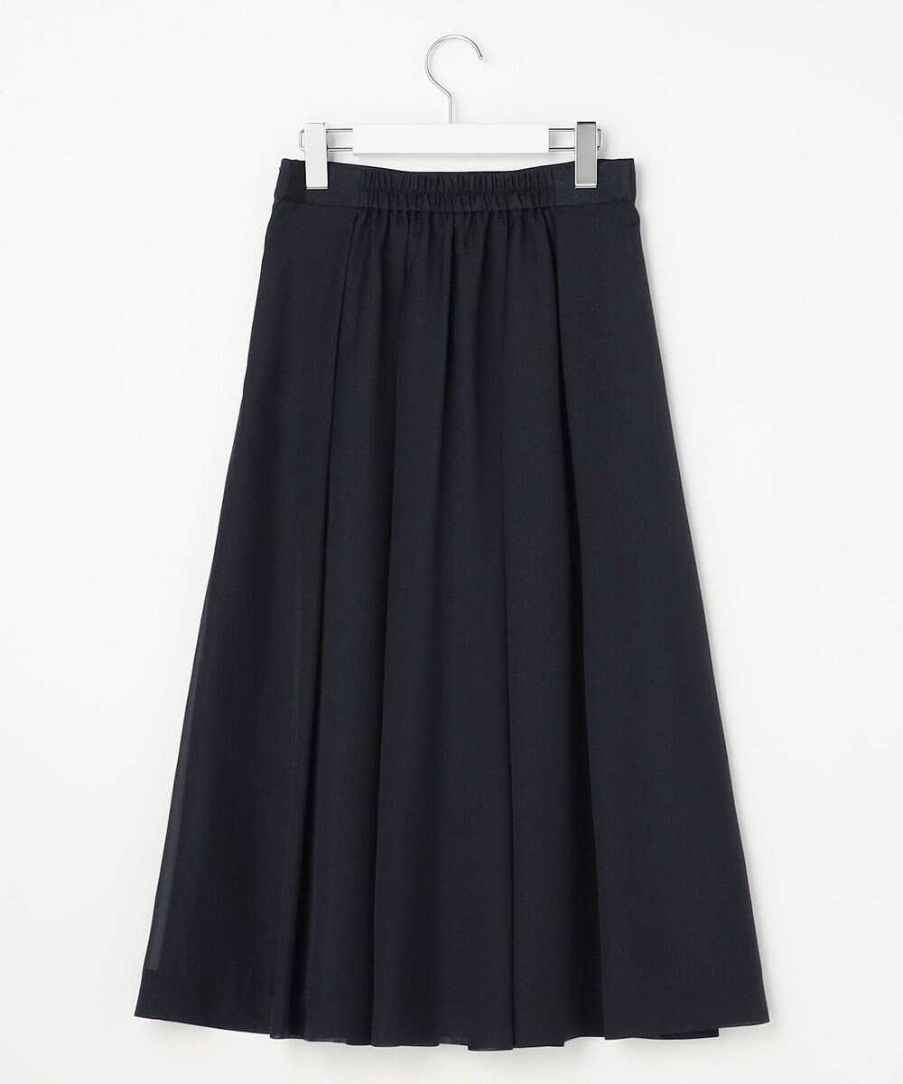 ANY SIS S シャイニータック スカート 