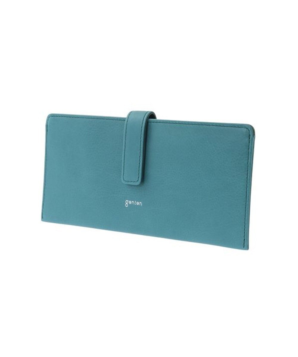 genten ピア 長財布 
