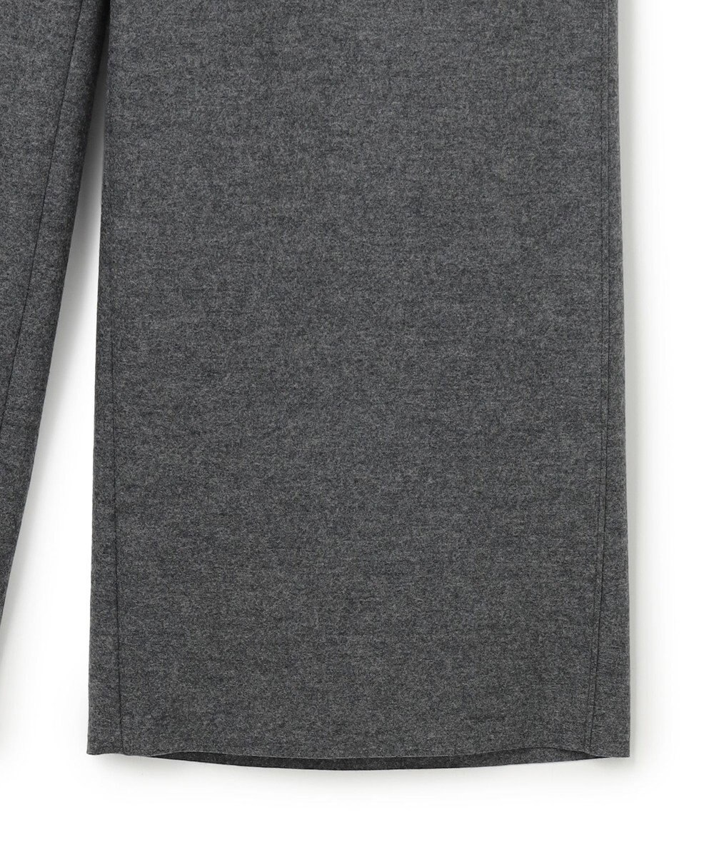 BEIGE， 【Lsize・セットアップ対応】CORBY / ウールイージーワイドパンツ 