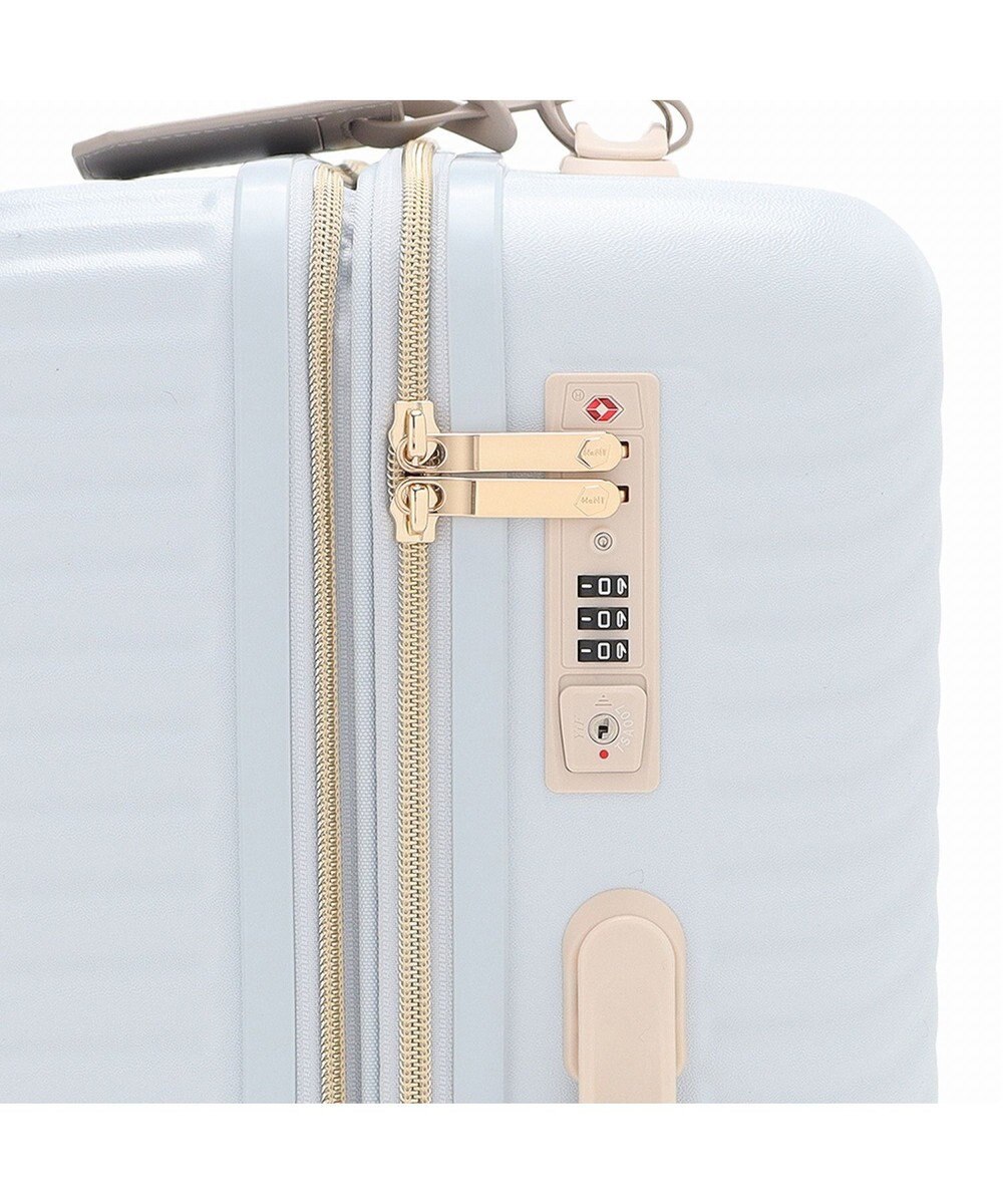 ACE BAGS & LUGGAGE 【雑誌掲載】 HaNT×Jewelna Rose コラボ スーツケース 機内持ち込み 06821 ハント ジュエルナローズ 