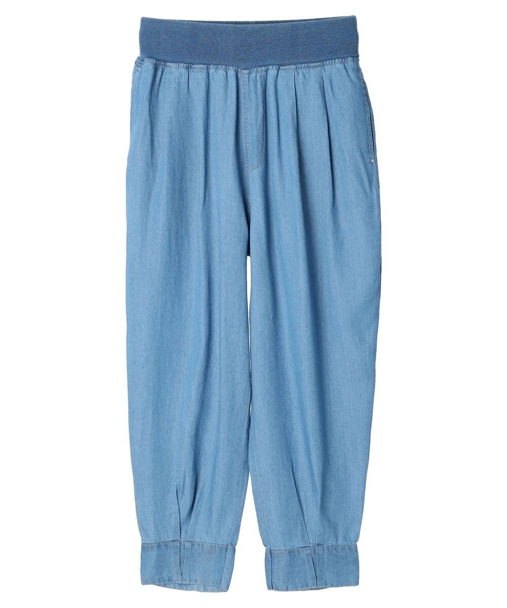 Green Parks ・ｆｕｒｒｙ　ｒａｔｅ　タックジョガーパンツ 