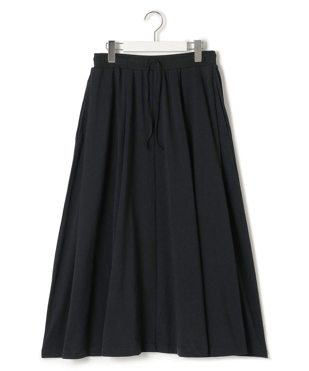 J.PRESS YORK STREET 【WOMEN】タックギャザー　スカート 
