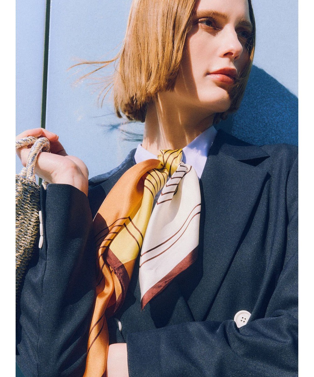 Te chichi デタッチベルトテーラードジャケット《2026 spring catalog item》 