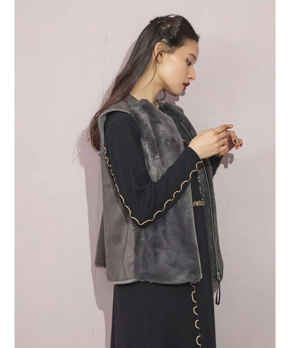 Green Parks ■ＥＳＣＡＲ　フラッフィーベスト 