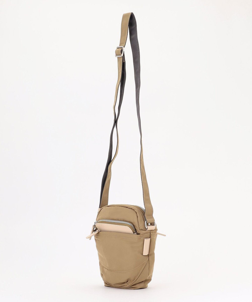 Y'SACCS ポリエステルツイル ポシェット 