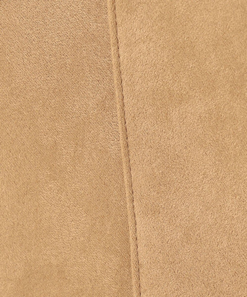 J.PRESS LADIES ソフィーヌスエード ジレ 