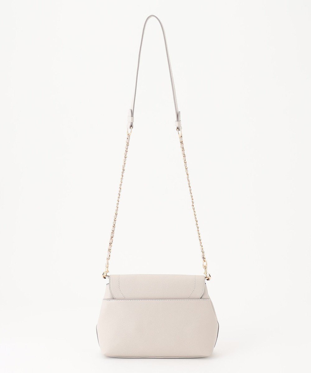 ANY SIS 【2WAY】ラインステッチチェーンショルダー バッグ 