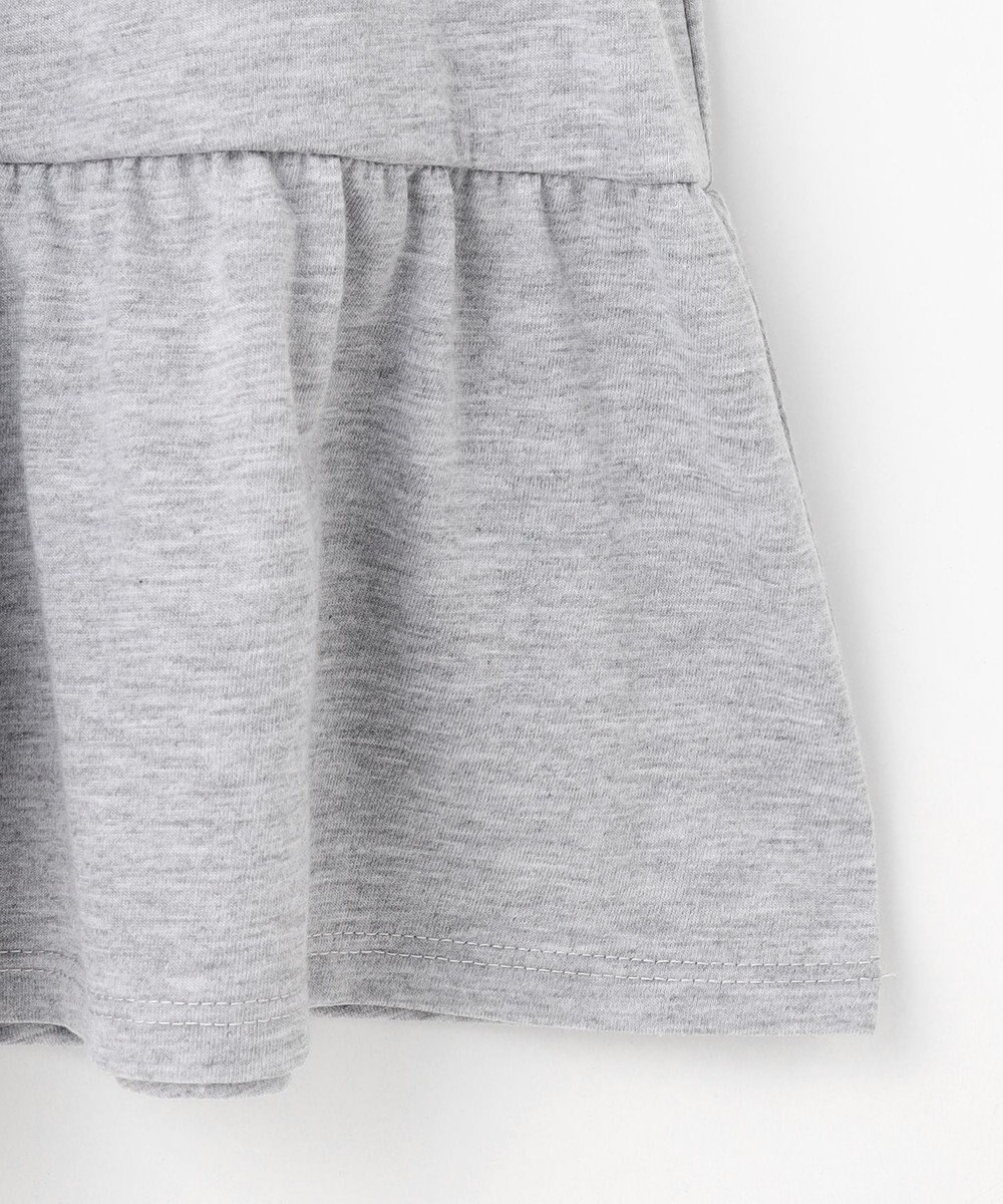 組曲 KIDS 【UVカット】【150-160㎝】セーラーレース ワンピース 