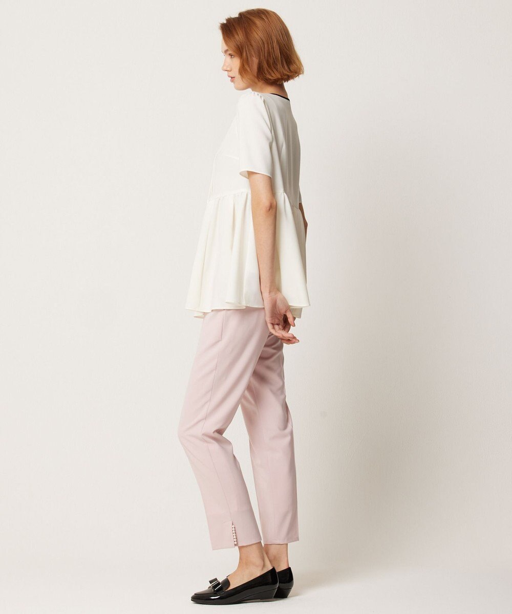 TOCCA 【消臭・洗える】FLY FREELY ブラウス 