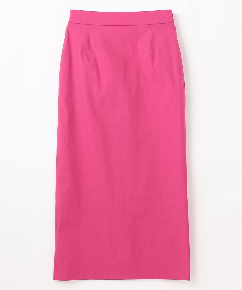 NAVE 【Nave　洗える】リリーIラインスカート 