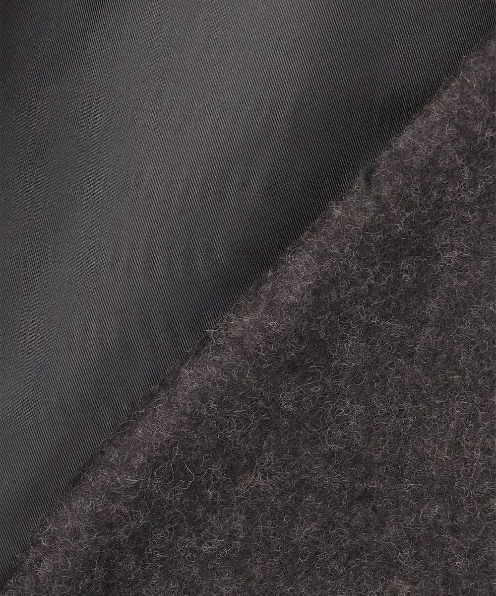 23区 【SLOW/一部店舗限定】スライバーウール アウター 