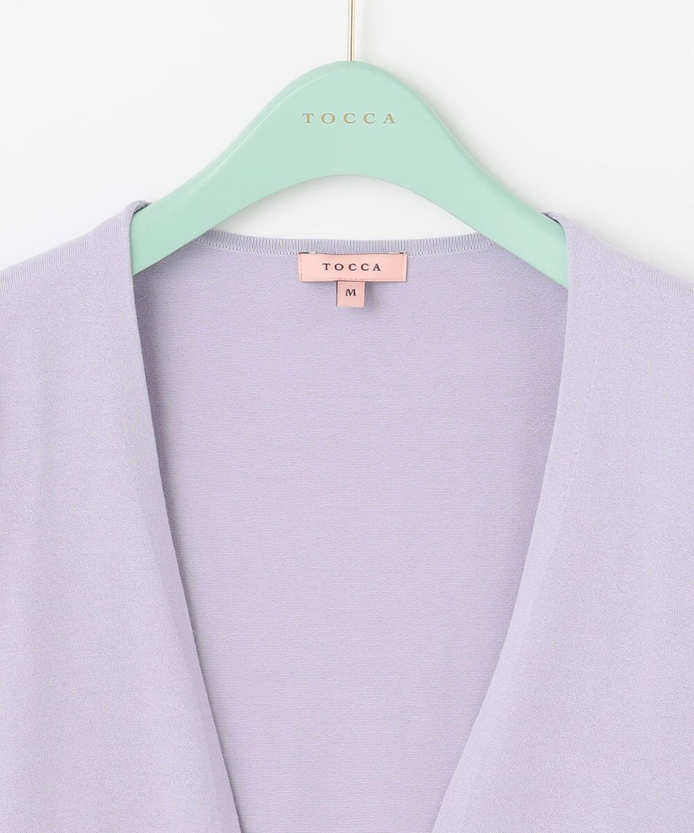 TOCCA 【洗える！】AIRY BOLERO ボレロ 