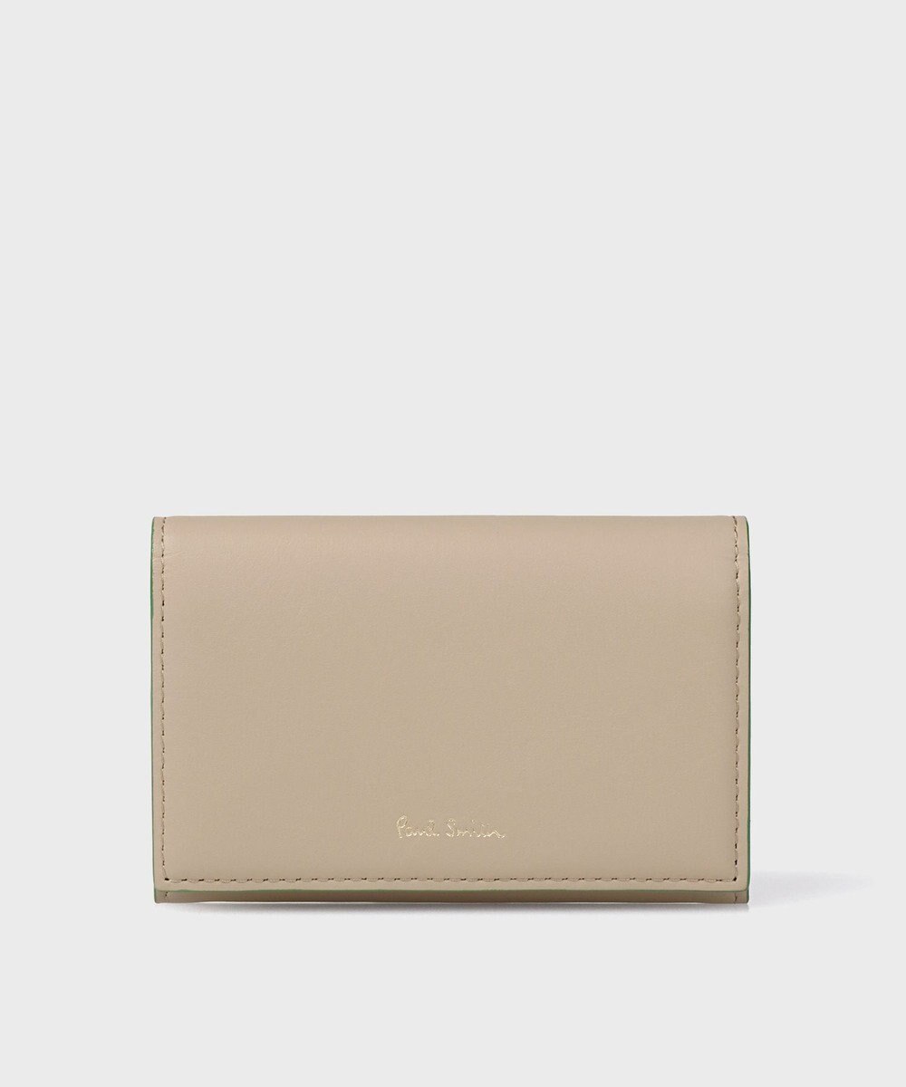 Paul Smith サプルレザー 名刺入れ 