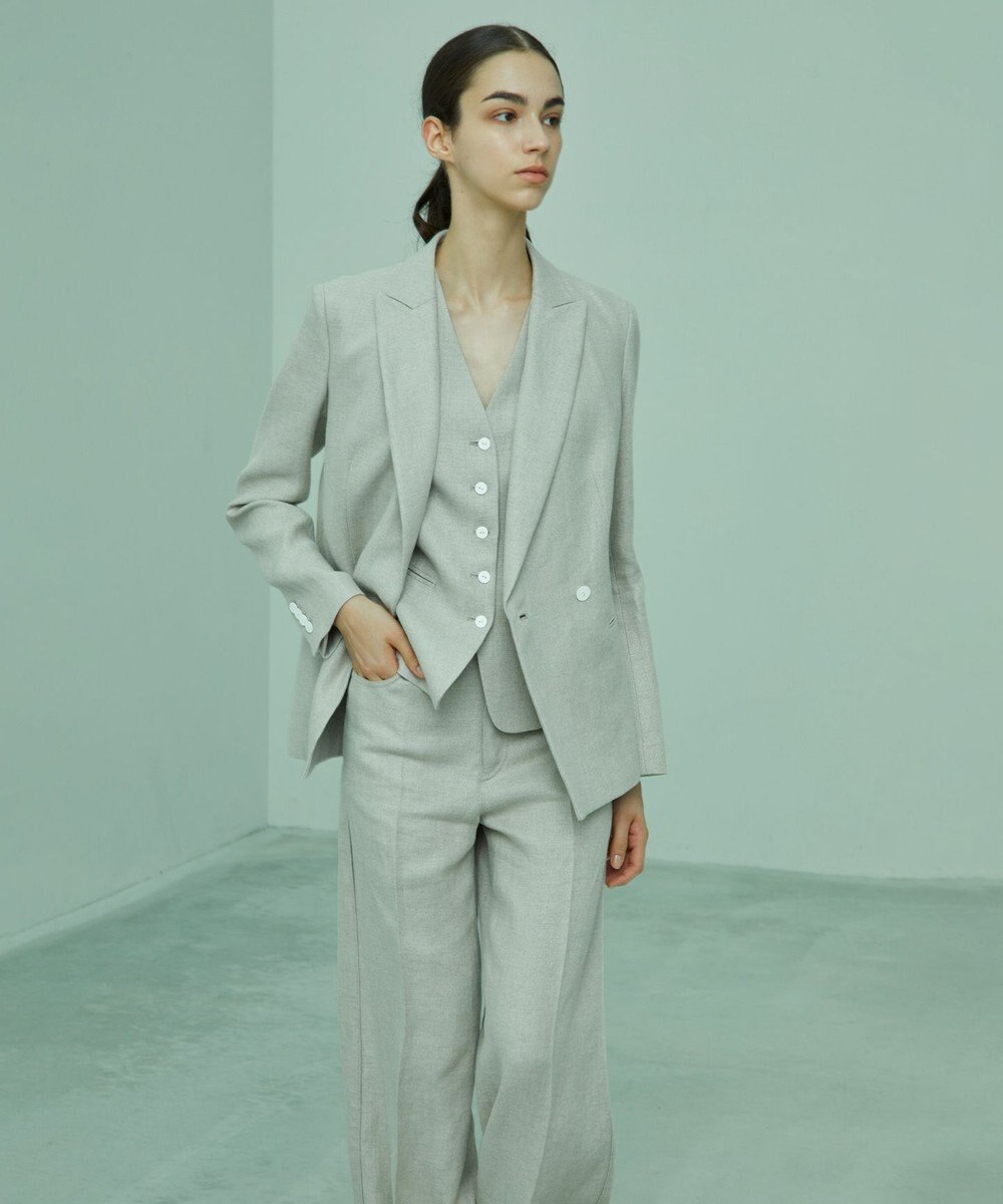 BEIGE， BURDOCK / ダブルジャケット 