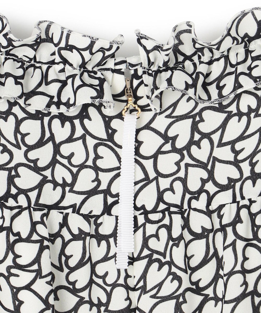 TOCCA 【chayさん着用・WEB限定カラーあり】HEART RUSH ドレス 