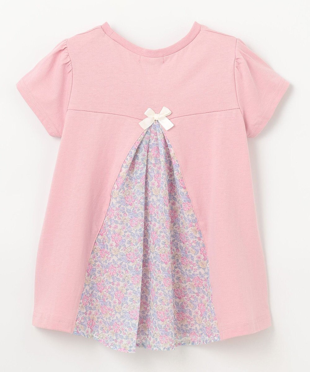 ANY KIDS 接触冷感 しろくま バックシャン Tシャツ 