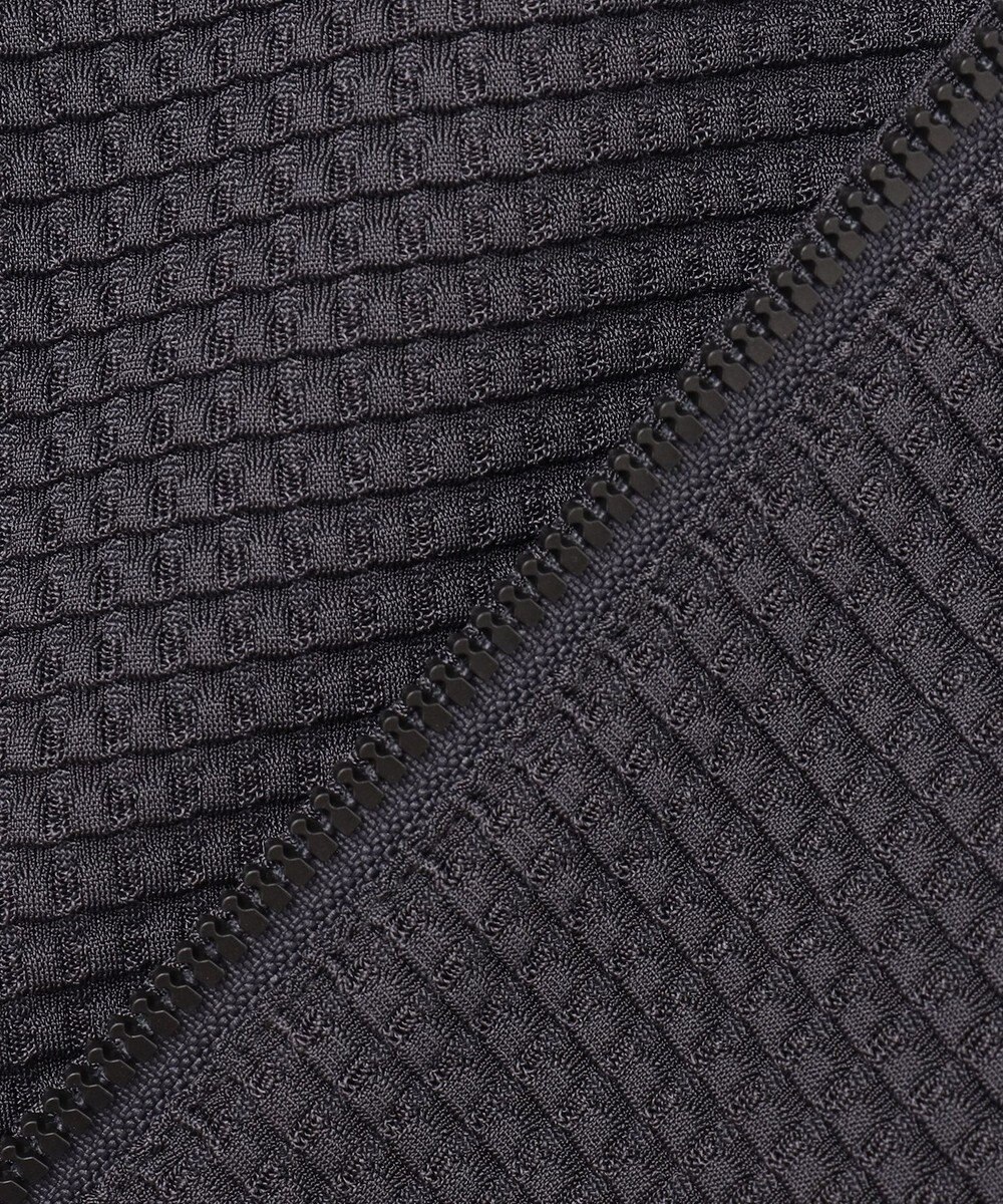 JOSEPH HOMME 【LEON 掲載】＜オリジナル素材＞ ライトタックジャージー ジップアップブルゾン 