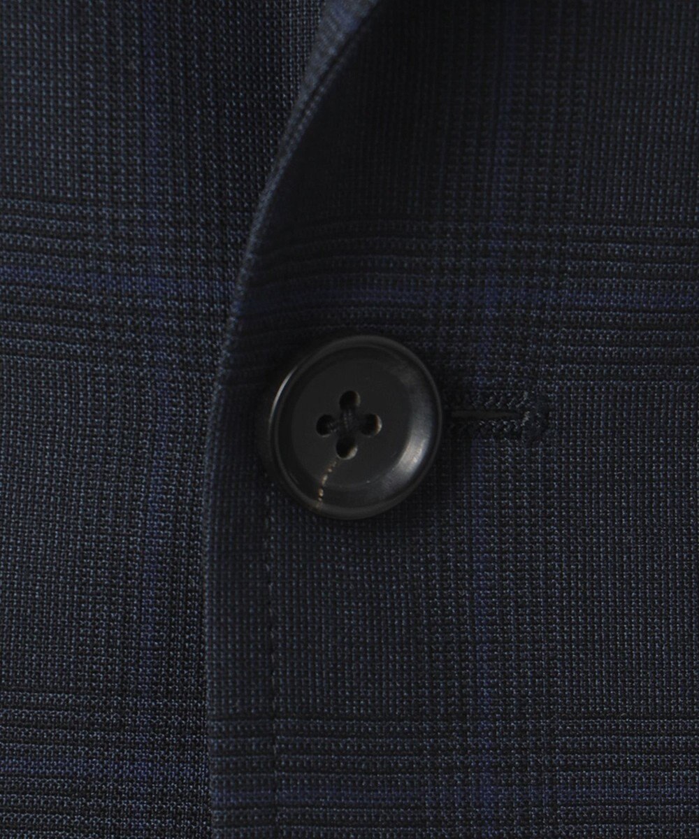 J.PRESS MEN 【WEB・一部店舗限定】グレナカートwithオーバーペン スーツ 