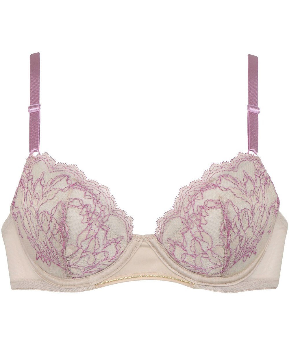 Wing 【マッチミーブラ】　ブラがわたしに合わせてくれる　バストの左右差や個々のバストの状態に柔軟に対応　ウイング／ワコール　KB2002 