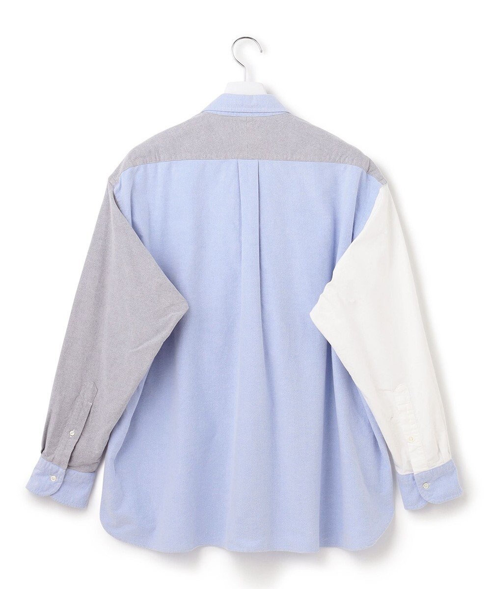 J.PRESS YORK STREET 【UNISEX】オックス起毛 シャツ/B.D. 