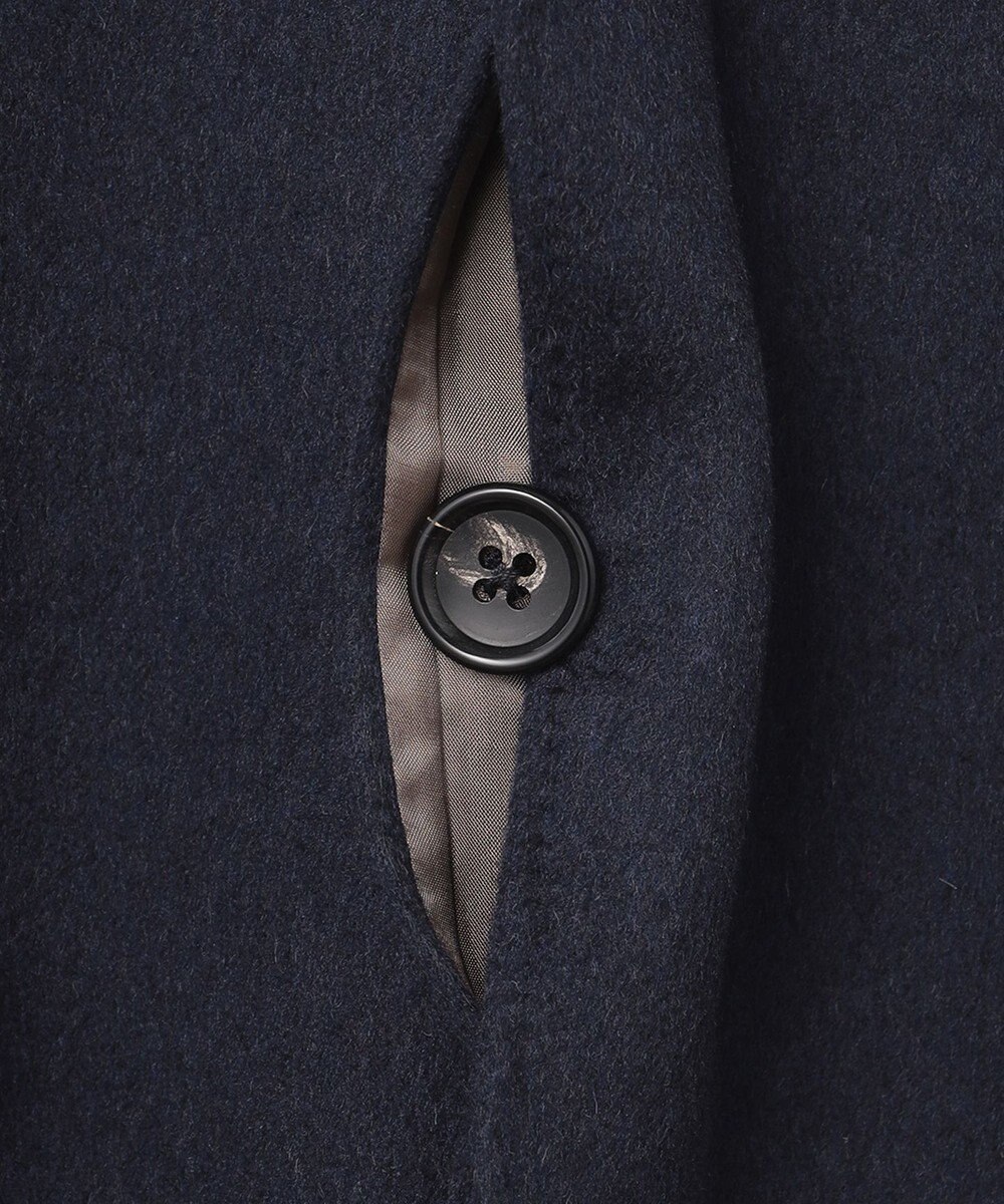 GOTAIRIKU 【COLOMBO】CASHMERE_チェスターコート 