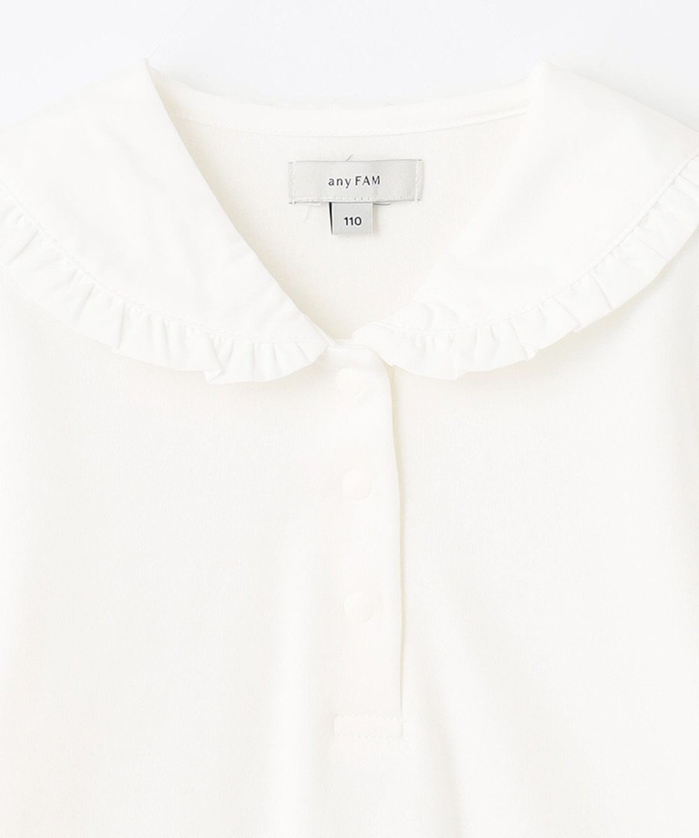 ANY KIDS セーラーカラー ブラウス 