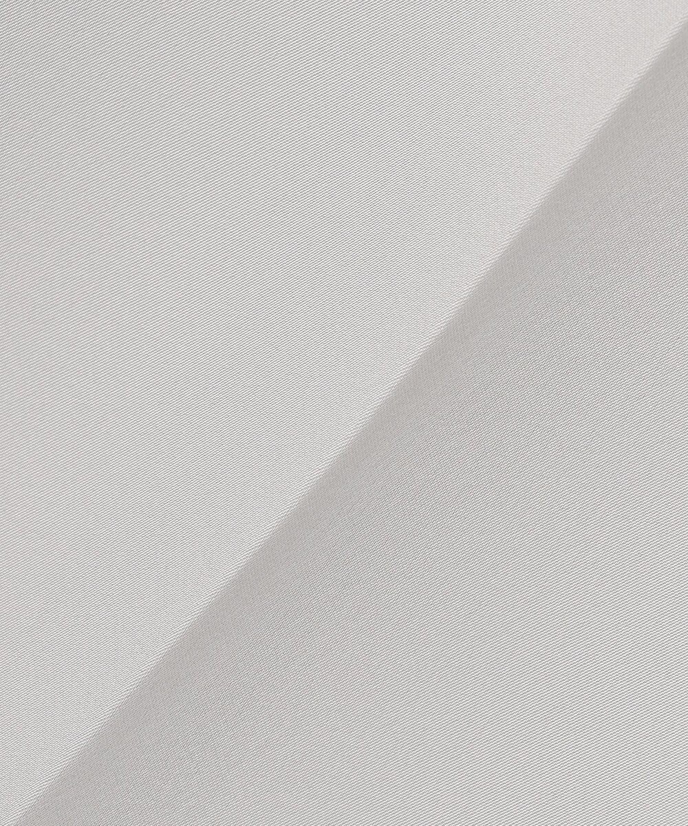 uncrave ライトダブルサテン ワイドパンツ 