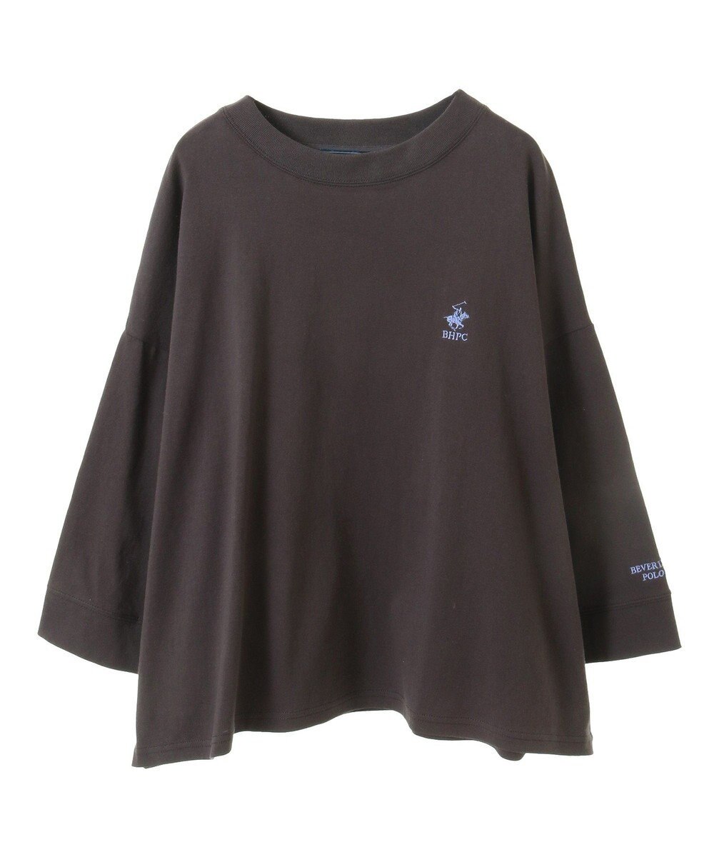 CRAFT STANDARD BOUTIQUE 【別注】BHPC/刺繍ワイドスリーブTEE 