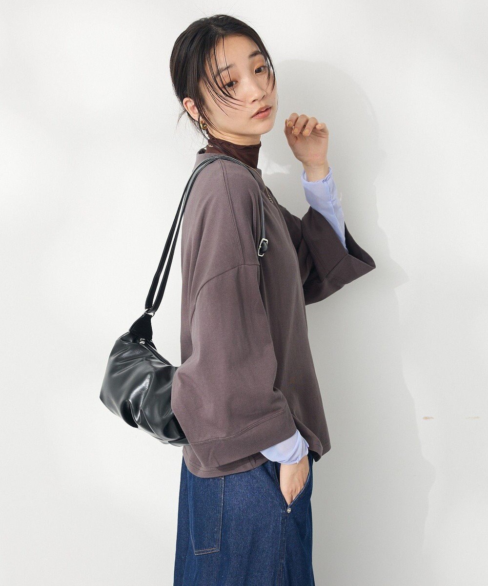 CRAFT STANDARD BOUTIQUE 【別注】BHPC/刺繍ワイドスリーブTEE 