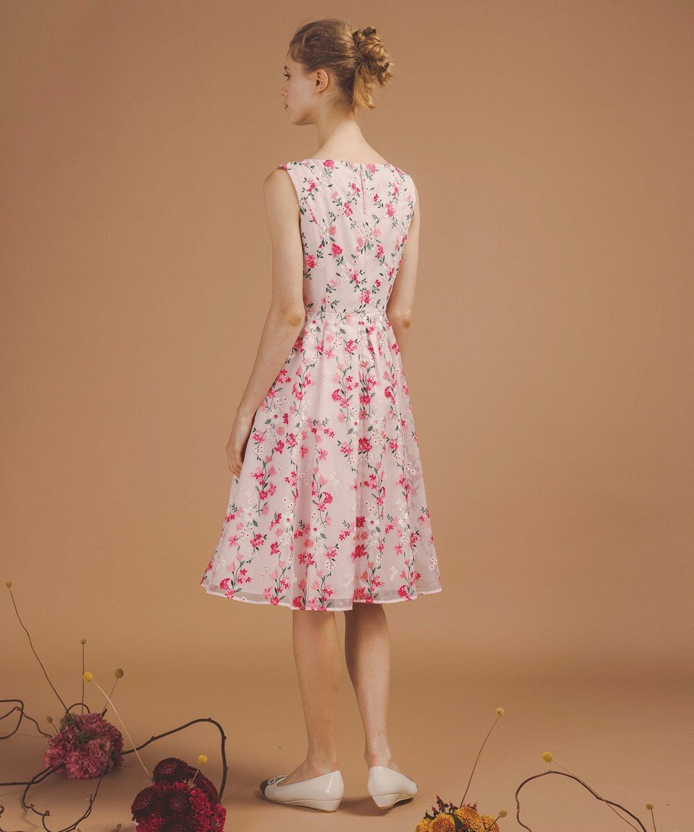 TOCCA 【消臭】NO THORN ROSE ドレス 