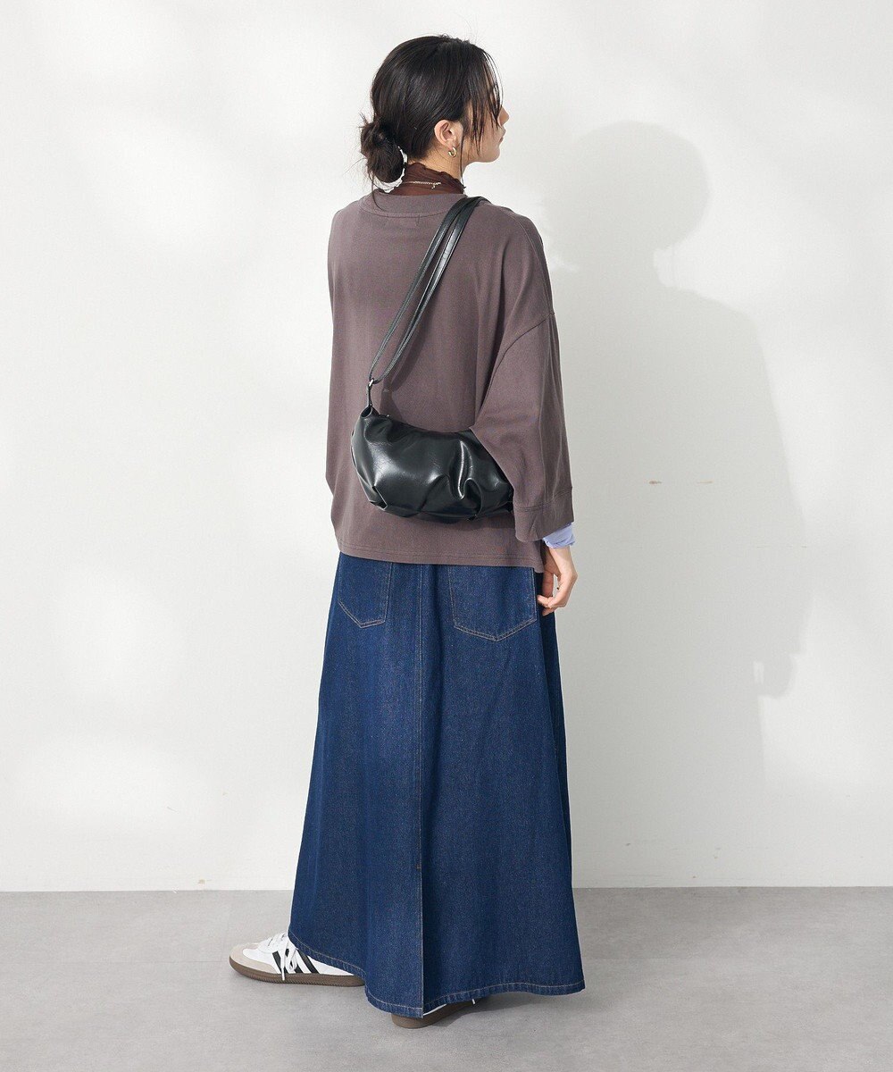 CRAFT STANDARD BOUTIQUE 【別注】BHPC/刺繍ワイドスリーブTEE 