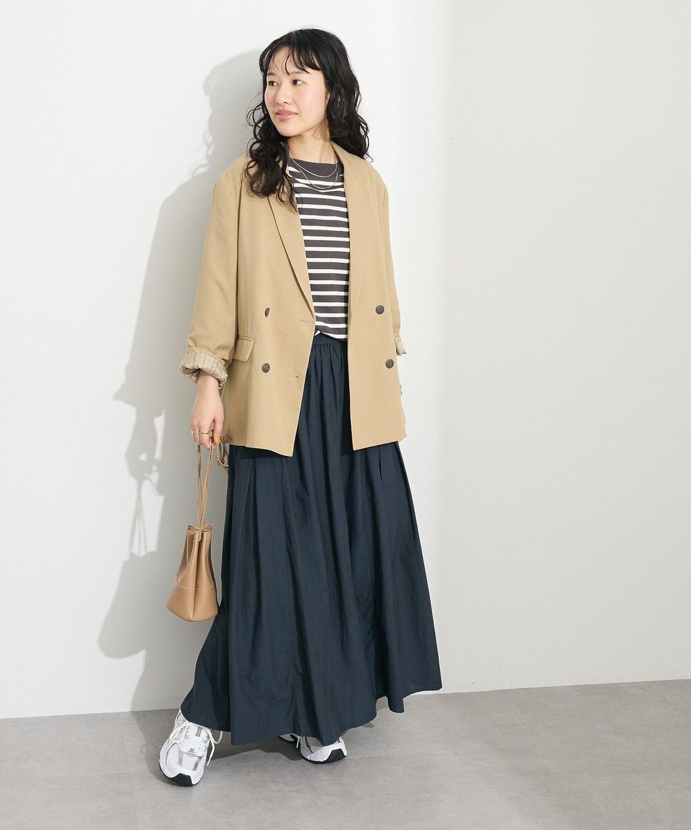 CRAFT STANDARD BOUTIQUE 【別注】BHPC/刺繍ワイドスリーブTEE 