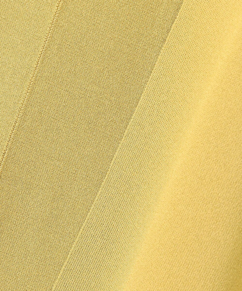 ICB 【洗える】シンセティックハイゲージ ロングカーディガン 