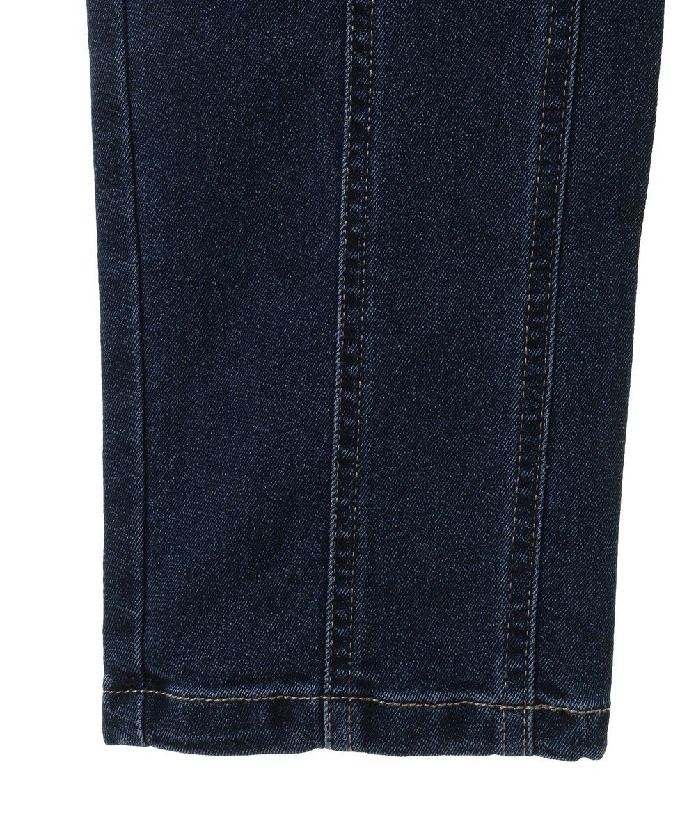 Green Parks ＧＵＭストレッチパネル切り替えデニムパンツ 