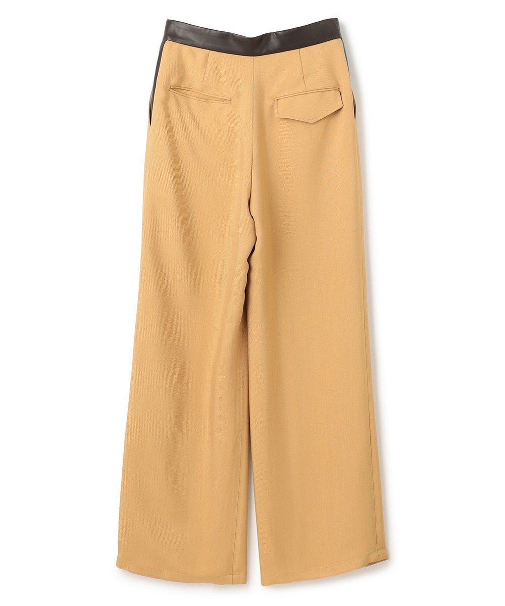 BEIGE， ALAIN / ワイドパンツ 