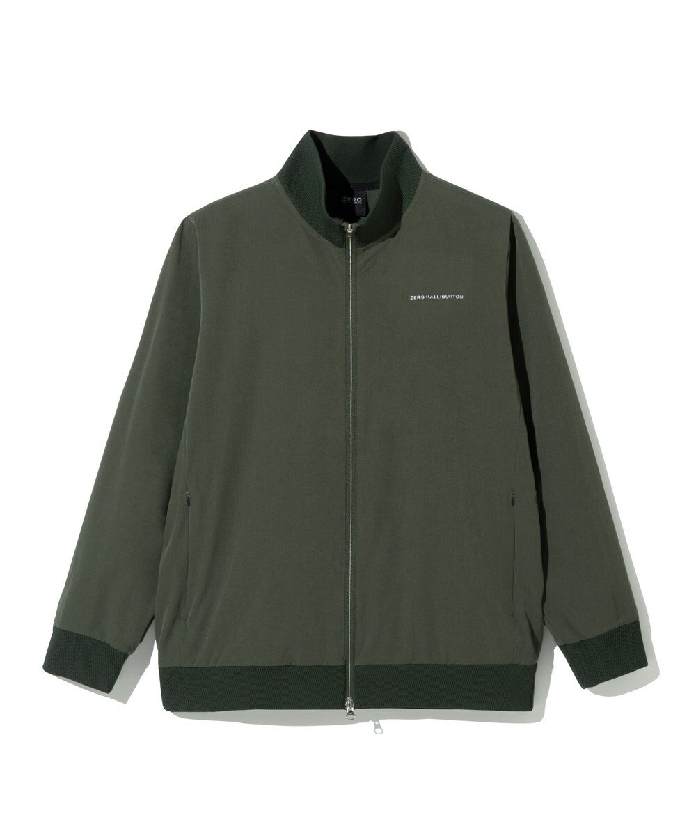 ZERO HALLIBURTON 【撥水・UVカット】 フルジップジャケット ZHG-M5A1a 85106 