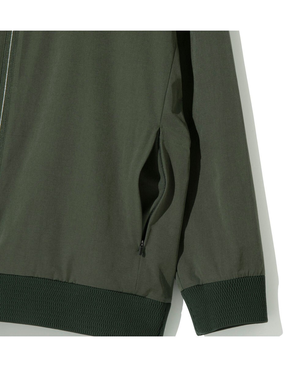 ZERO HALLIBURTON 【撥水・UVカット】 フルジップジャケット ZHG-M5A1a 85106 