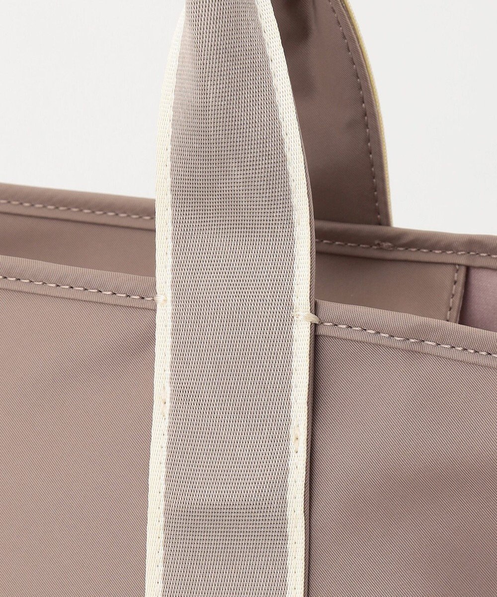 TOCCA BICOLOR RIBBON A4NYLON トートバッグ 