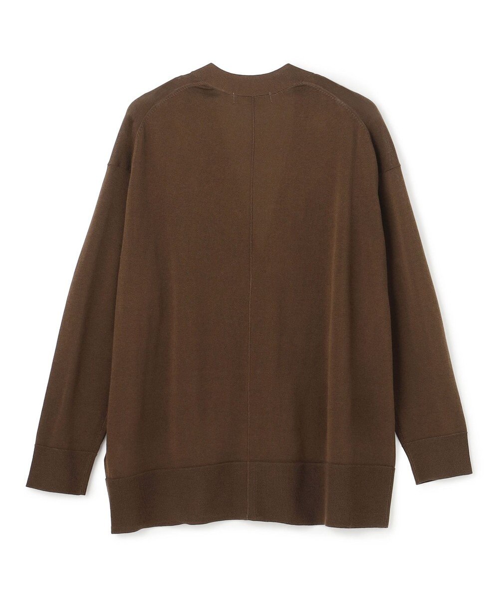 UNFILO L 【WEB限定カラー】イージーカーディガン 