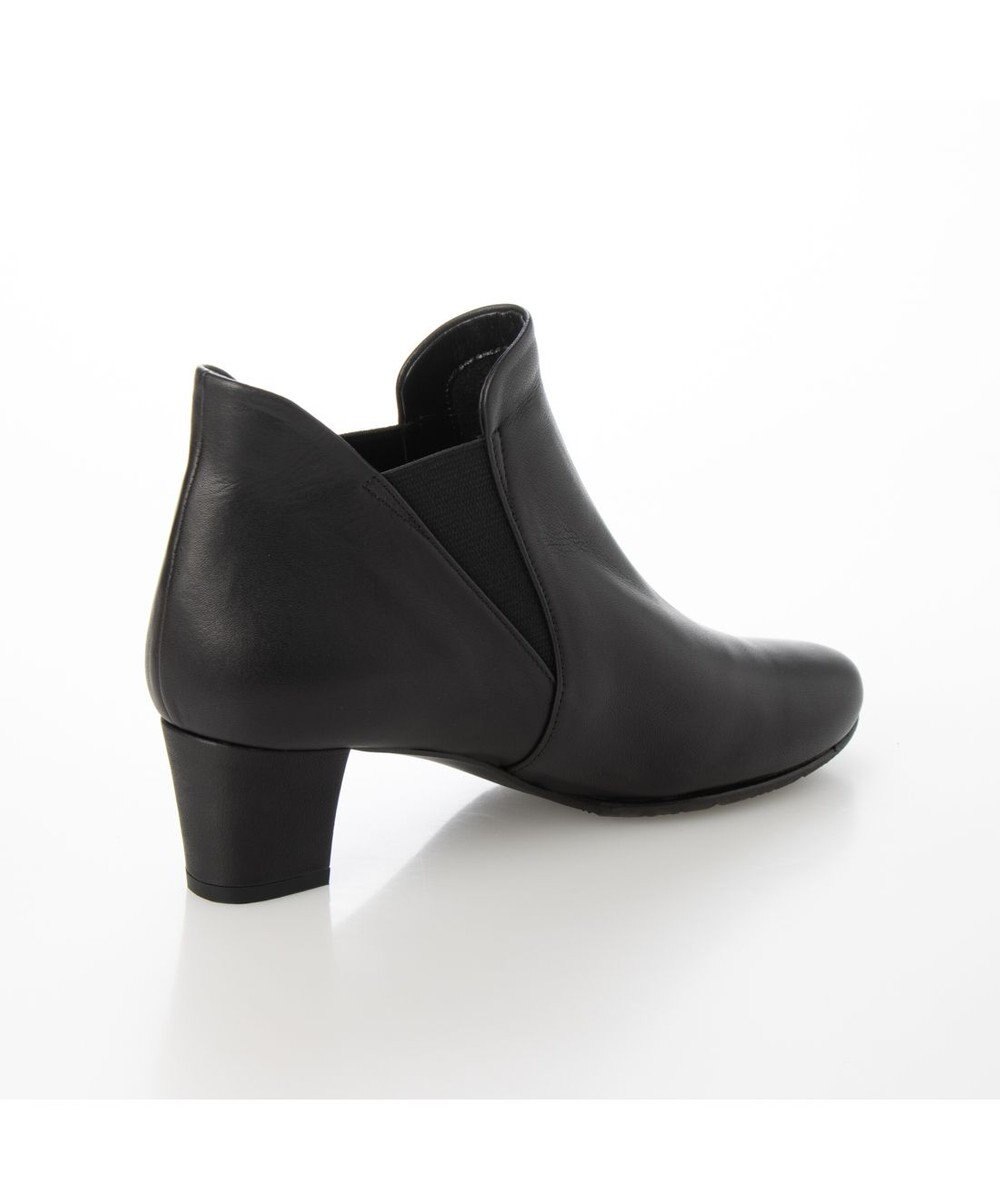 MODE ET JACOMO <D'ICI>サイドゴアヒールブーツ 