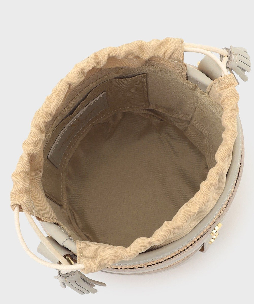 GRACE CONTINENTAL ANTONELLA　FERRANTE  ベルトフリンジバック 