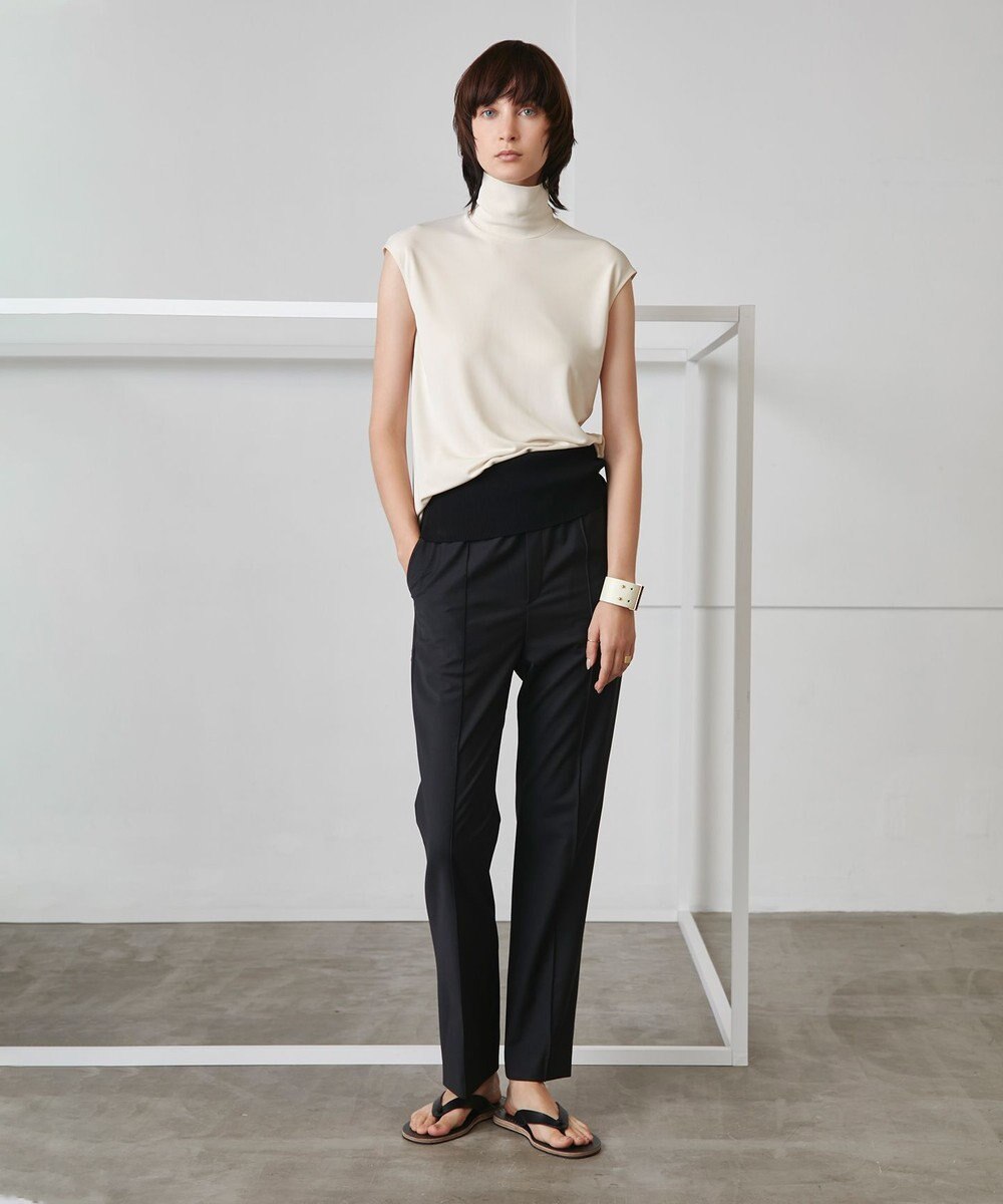 BEIGE， BARDOS / ストレートパンツ 
