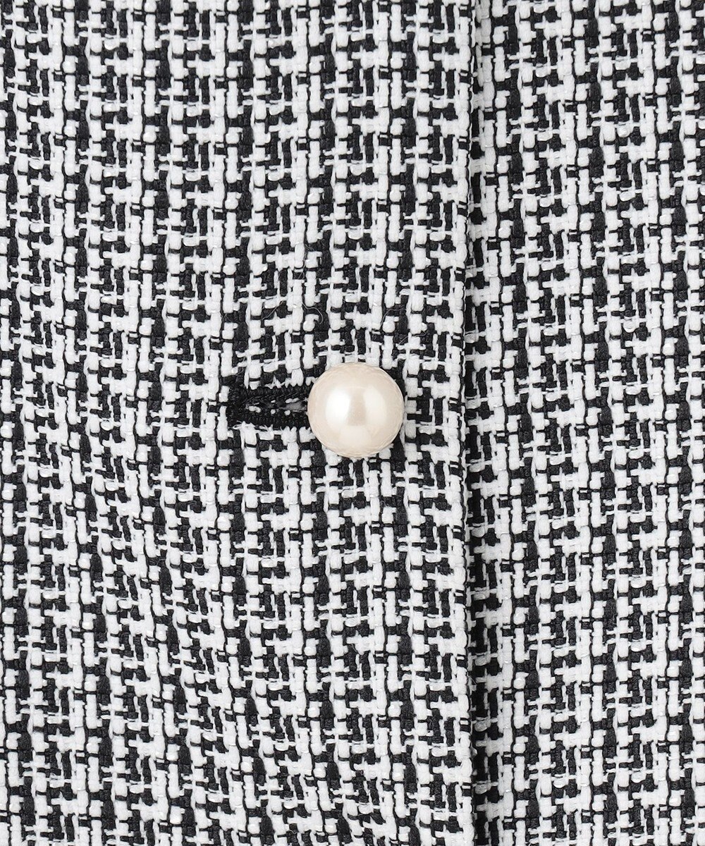 TOCCA 【消臭＆洗える】SHEEP CLOUDS ジャケット 