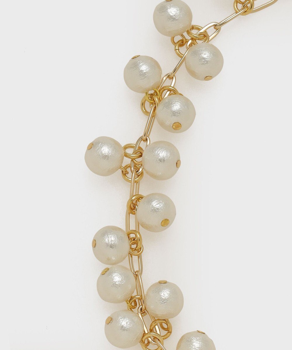 GRACE CONTINENTAL MOY paris Hannah ネックレス 