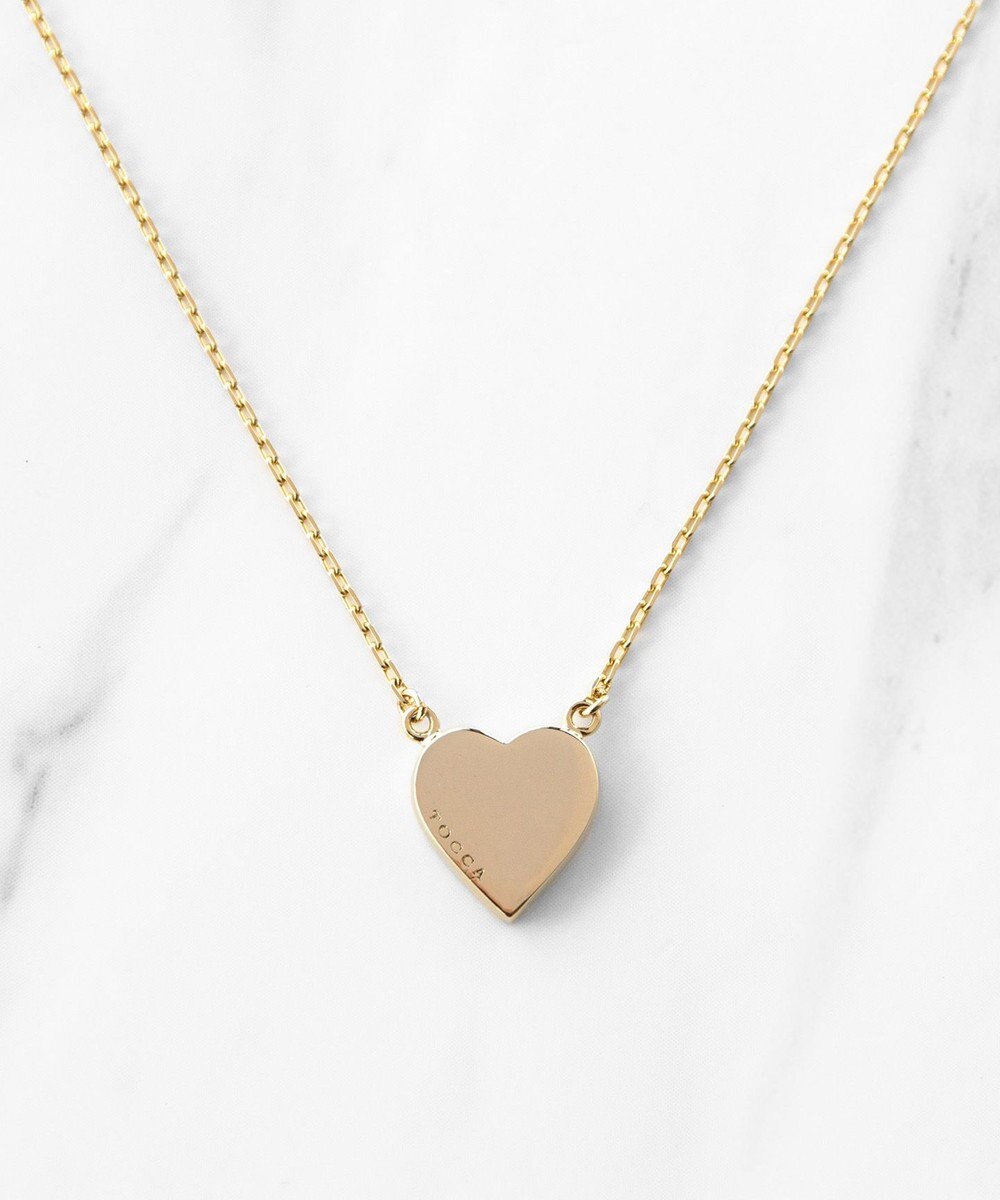 TOCCA WITH HEART NECKLACE 2WAYネックレス 