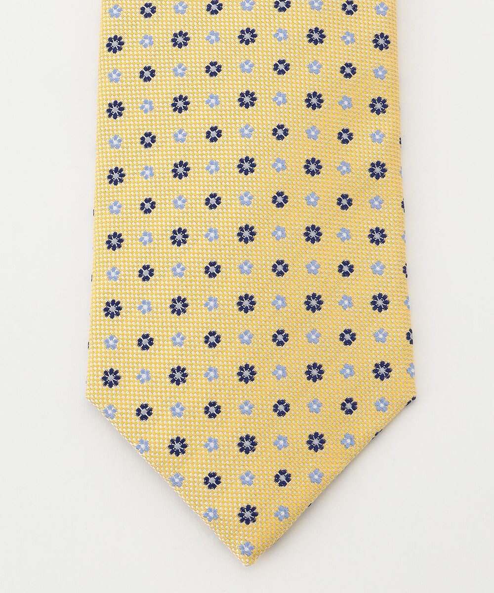 J.PRESS MEN 【VINTAGE JACQUARD COLLECTION】小紋柄 ネクタイ 