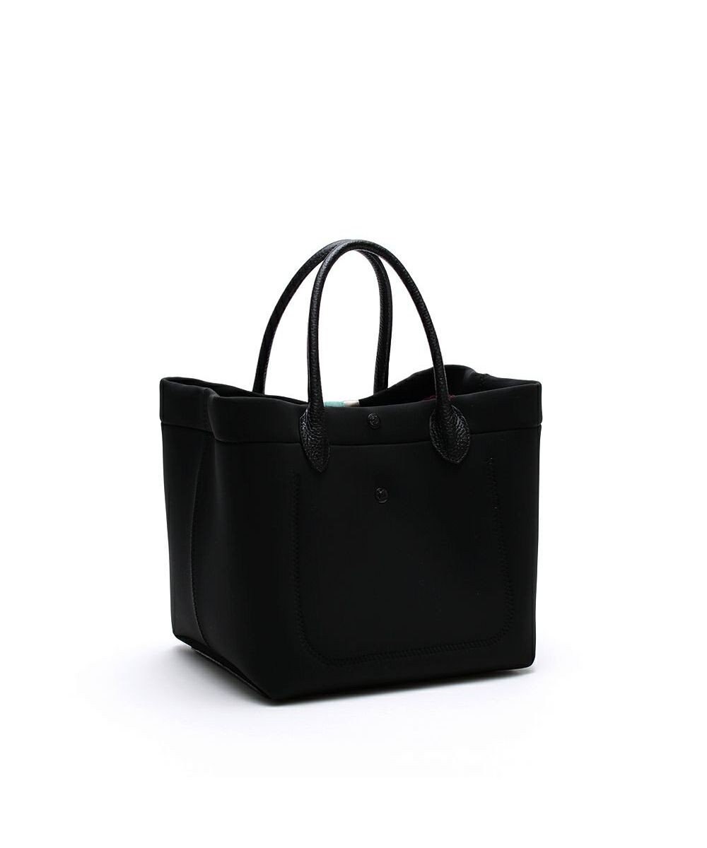 A.D.M.J. 【魔法の様に軽い】イタリアンファブリック/マジックライト/センターリボントートM 