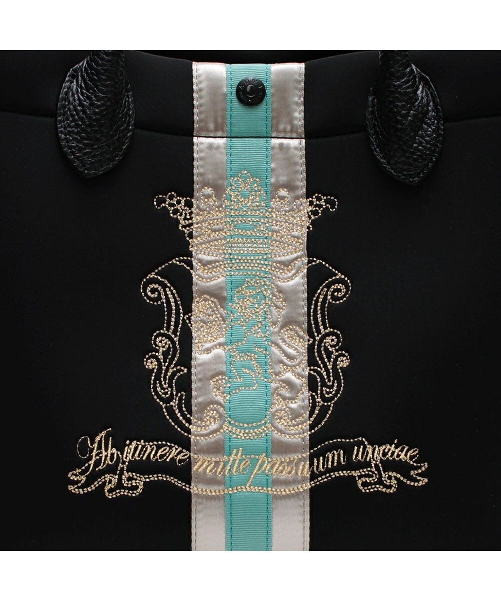 A.D.M.J. 【魔法の様に軽い】イタリアンファブリック/マジックライト/センターリボントートM 